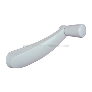 Andersen Casement and Awning Operator Handle, Classic Series, 1995-Present - 1361356A