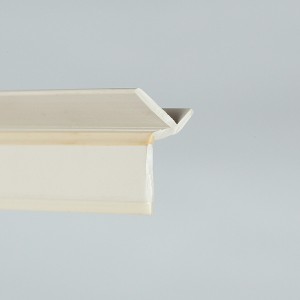 Crestline / Vetter Casement Sash 312-Top Rail Weatherstripping - Beige 