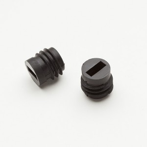 Peachtree Carvel Sliding Panel Rail- Trim Plugs 