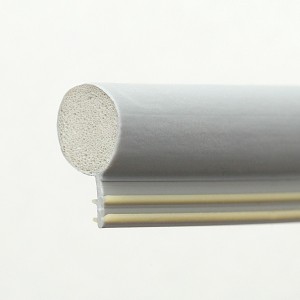 Peachtree / Crestline Sash Weather Strip> foam filled  